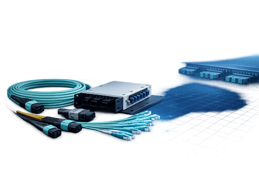 Fiber Optic Manufacturing